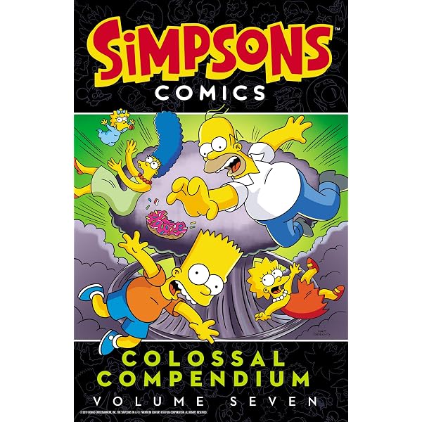Amazon | The Simpsons/Futurama Crossover Crisis | Groening, Matt